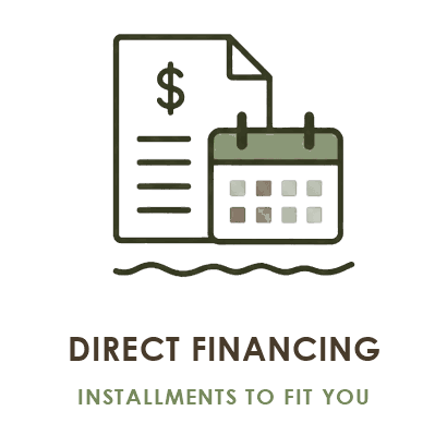 financiamiento directo en